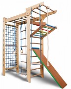 SportBaby 9200 П-образный детский уголок SportBaby Kinder 5-240 фото